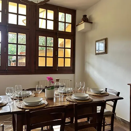 La Perla Del Mare Apartment *